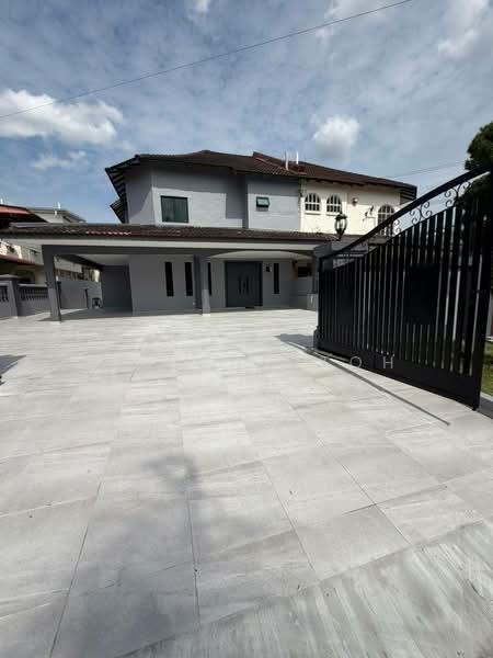 Semi-Detached House for Sale in Taman Skudai Baru (Skudai) - Ee Fong Toh - PropertyGuru.com.my