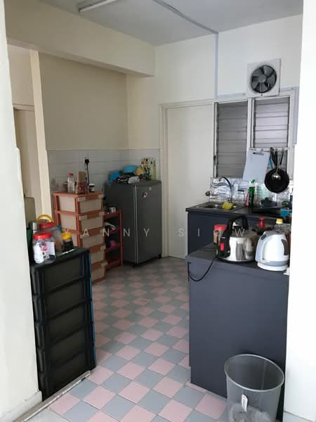 Condominium for Rent at Menara Alpha - Yanny Siow - Kitchen - PropertyGuru.com.my