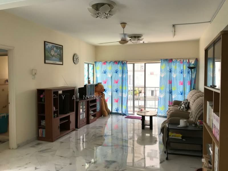 Condominium for Rent at Menara Alpha - Yanny Siow - Living Room - PropertyGuru.com.my