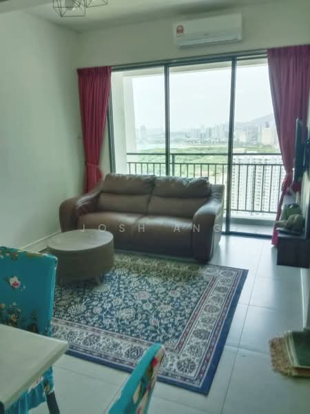 Kondominium untuk Disewa di 3 Residence - Josh Ang - Living Room - PropertyGuru.com.my