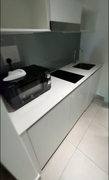 Service Residence for Rent at DK Impian - Abby Woo - Kitchen - PropertyGuru.com.my