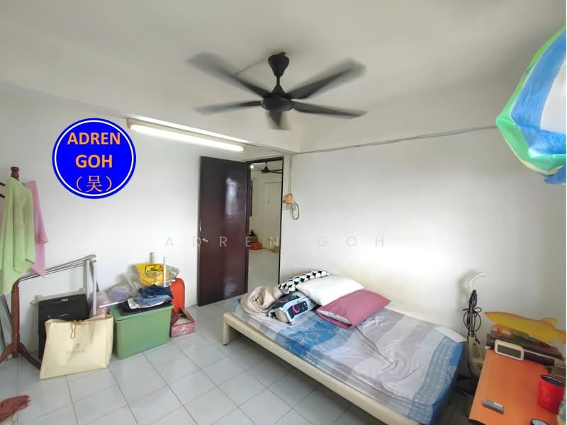Pangsapuri untuk Dijual di Krystal Heights - Adren Goh - Bedroom - PropertyGuru.com.my