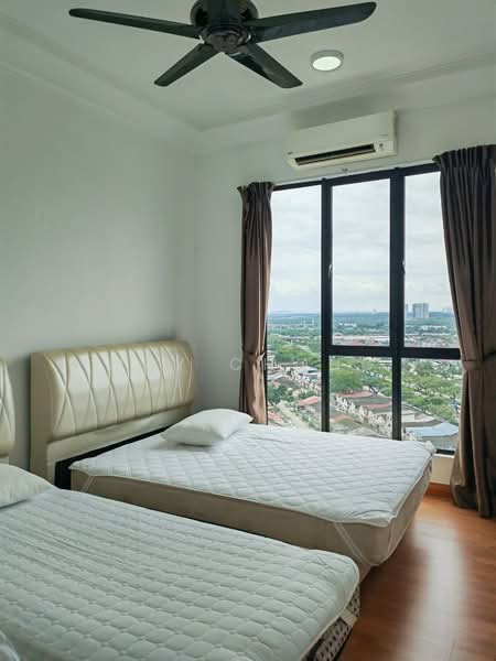 Service Residence for Rent at The Platino Serviced Apartment - May Chong - Bedroom - PropertyGuru.com.my