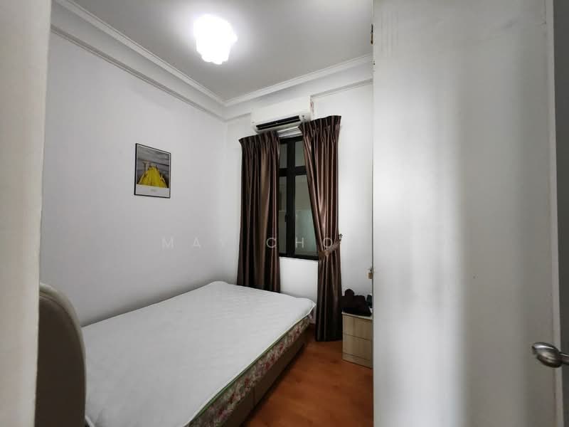 Service Residence for Rent at The Platino Serviced Apartment - May Chong - Bedroom - PropertyGuru.com.my