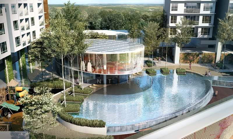 Servis Apartment untuk Dijual di The Zizz @ Damansara North - Kent Lee - Exterior - PropertyGuru.com.my