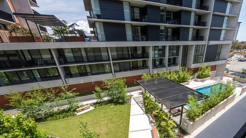 Servis Apartment untuk Dijual di The Zizz @ Damansara North - Kent Lee - Exterior - PropertyGuru.com.my