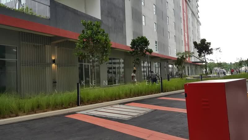 Servis Apartment untuk Dijual di The Zizz @ Damansara North - Kent Lee - PropertyGuru.com.my