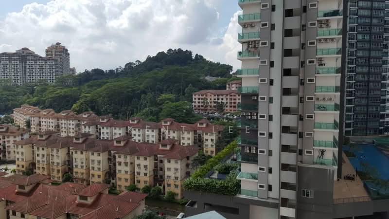 Servis Apartment untuk Dijual di The Zizz @ Damansara North - Kent Lee - Exterior - PropertyGuru.com.my