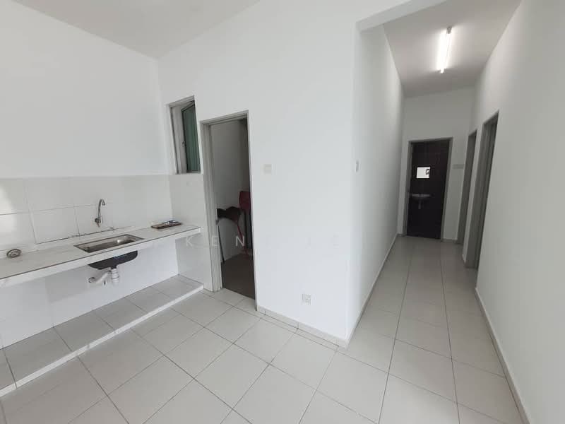 Servis Apartment untuk Dijual di The Zizz @ Damansara North - Kent Lee - Kitchen - PropertyGuru.com.my
