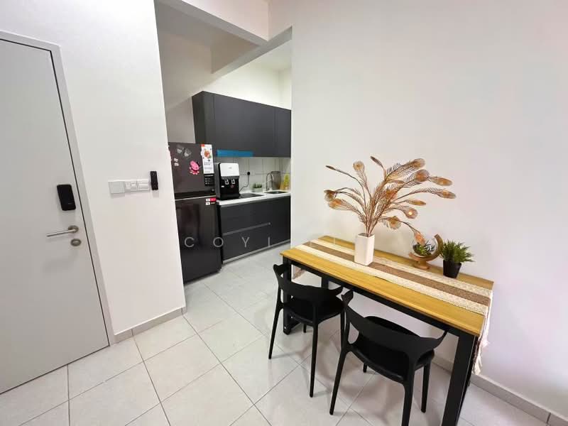 Kondominium untuk Disewa di Nikka Residence - Coyi Lim - Kitchen - PropertyGuru.com.my