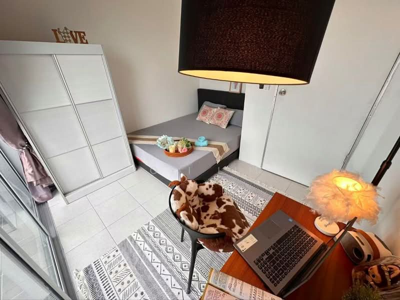 Kondominium untuk Disewa di Nikka Residence - Coyi Lim - Bedroom - PropertyGuru.com.my