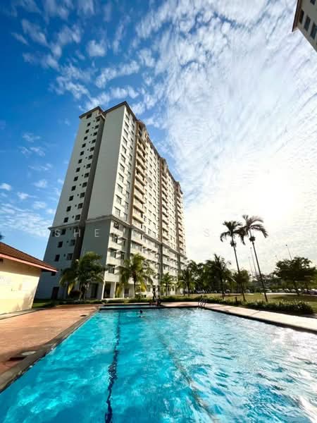Apartment for Sale at Indah Court Apartment - Sherrly Sow - Exterior - PropertyGuru.com.my