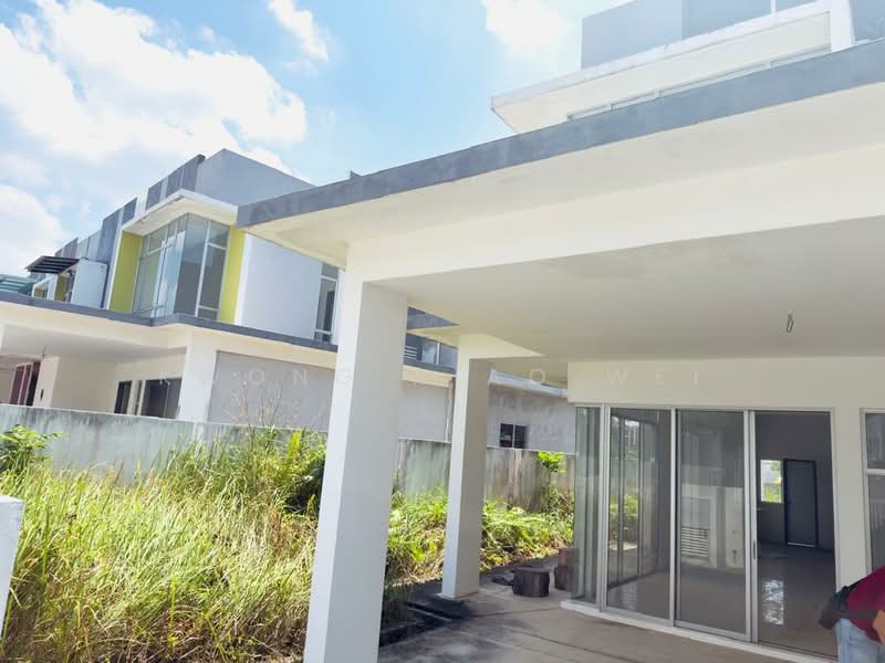 2-storey Terraced House for Sale in Bandar Tasik Puteri (Rawang) - Kwong Xiao Wei - Exterior - PropertyGuru.com.my
