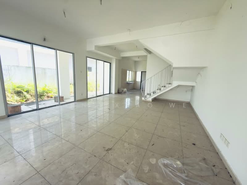 2-storey Terraced House for Sale in Bandar Tasik Puteri (Rawang) - Kwong Xiao Wei - Living Room - PropertyGuru.com.my