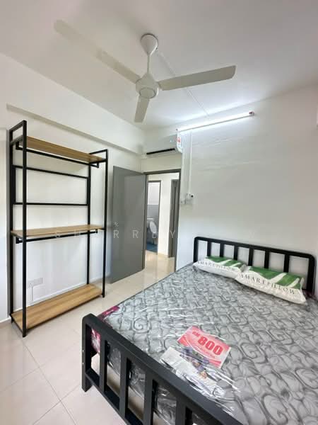 Pangsapuri untuk Dijual di Indah Court Apartment - Sherrly Sow - Bedroom - PropertyGuru.com.my