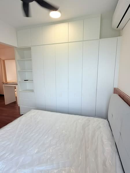 Servis Apartment untuk Disewa di Duta Park Residences - John Tan - Bedroom - PropertyGuru.com.my