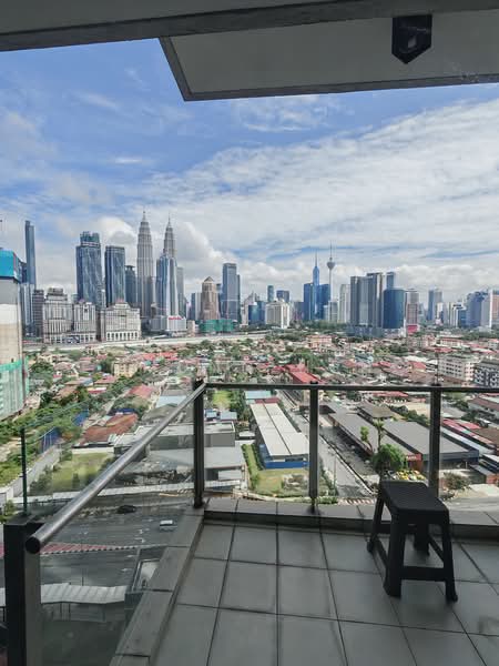 Service Residence for Rent at Setia SKY Residences - Edmund Heng - PropertyGuru.com.my