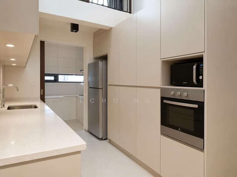 Condominium for Sale at The Breezeway - Echo Ng - Kitchen - PropertyGuru.com.my