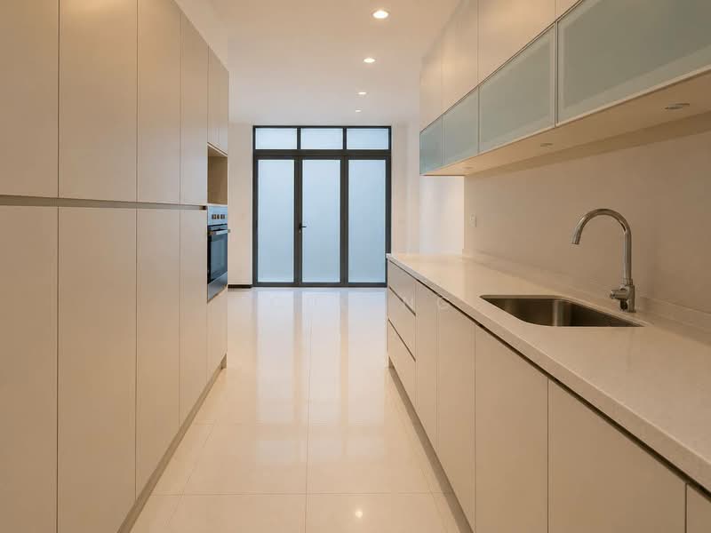Condominium for Sale at The Breezeway - Echo Ng - Kitchen - PropertyGuru.com.my