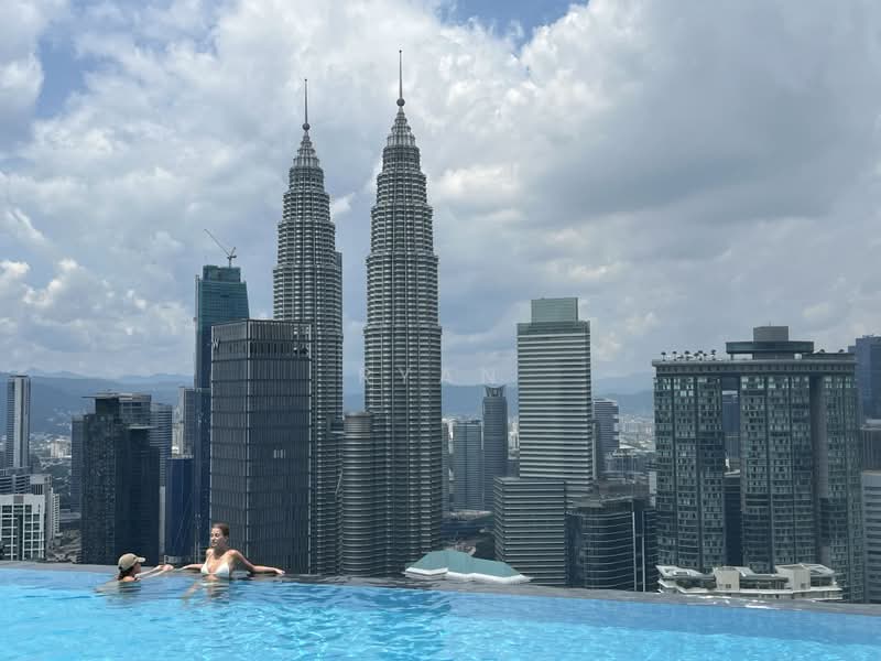 Servis Apartment untuk Dijual di Victory Suites (The Face 2), KLCC - Ryan Tan - PropertyGuru.com.my