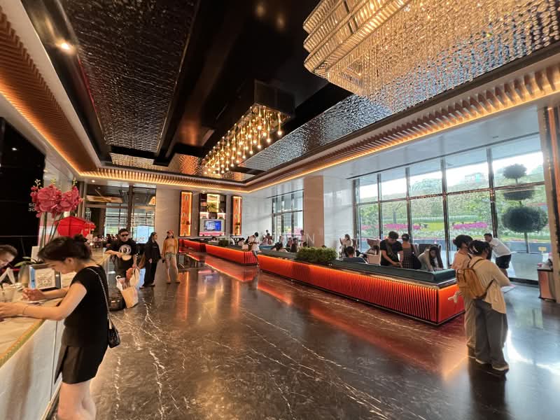 Servis Apartment untuk Dijual di Victory Suites (The Face 2), KLCC - Ryan Tan - PropertyGuru.com.my