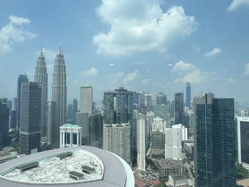 Servis Apartment untuk Dijual di Victory Suites (The Face 2), KLCC - Ryan Tan - PropertyGuru.com.my
