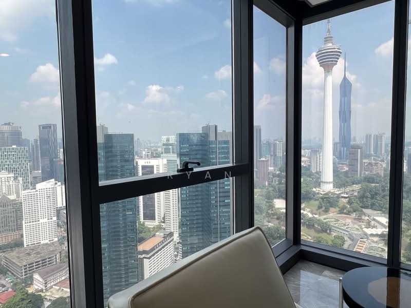 Servis Apartment untuk Dijual di Victory Suites (The Face 2), KLCC - Ryan Tan - PropertyGuru.com.my