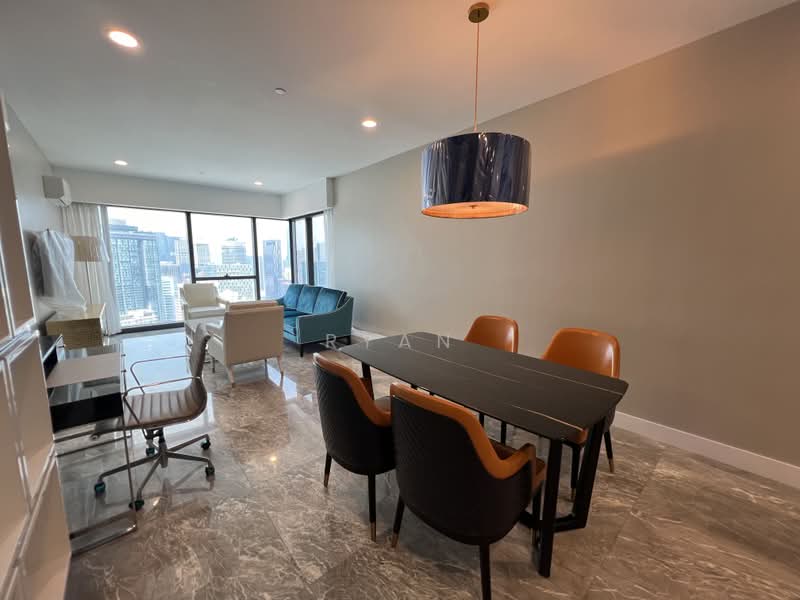 Servis Apartment untuk Dijual di Victory Suites (The Face 2), KLCC - Ryan Tan - PropertyGuru.com.my