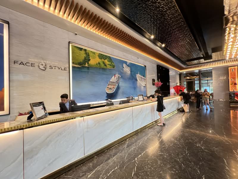 Servis Apartment untuk Dijual di Victory Suites (The Face 2), KLCC - Ryan Tan - PropertyGuru.com.my