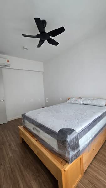 Service Residence for Rent at The Pulse Residence - Jake Poh - Bedroom - PropertyGuru.com.my