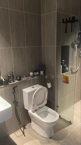 Service Residence for Rent at The Pulse Residence - Jake Poh - Bathroom - PropertyGuru.com.my