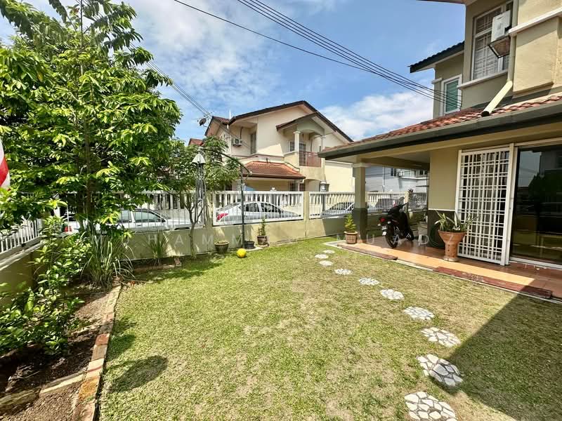 Rumah Teres 2 Tingkat untuk Dijual di Seri Kembangan (Selangor) - Muhammad Muadz - Exterior - PropertyGuru.com.my