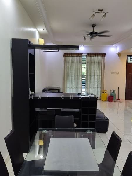 Rumah Teres 2 Tingkat untuk Disewa di Austin (Johor Bahru) - May Chong - Living Room - PropertyGuru.com.my