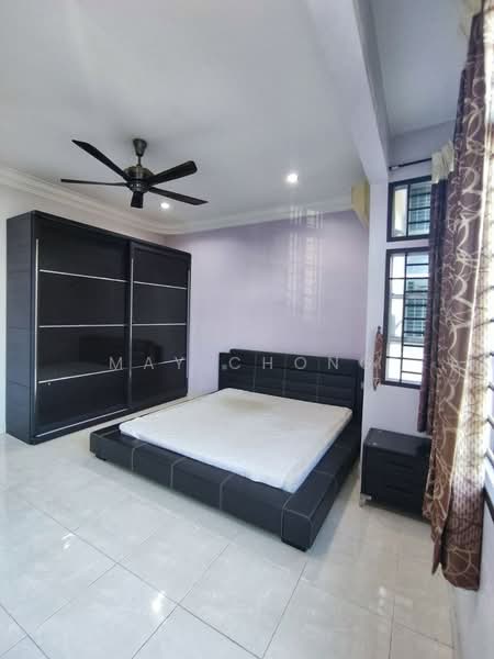 Rumah Teres 2 Tingkat untuk Disewa di Austin (Johor Bahru) - May Chong - Bedroom - PropertyGuru.com.my