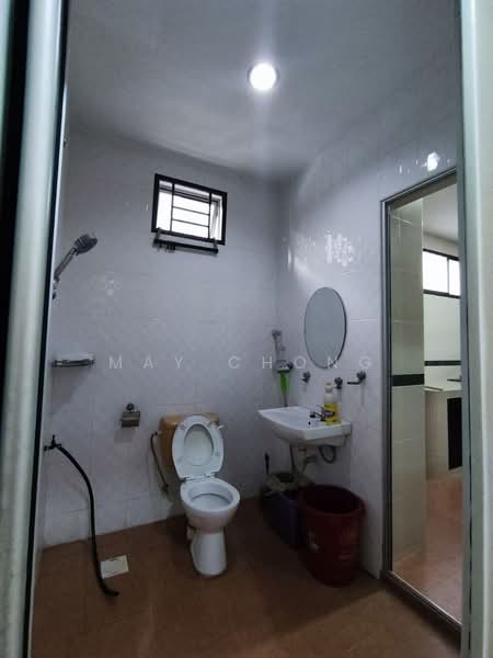 Rumah Teres 2 Tingkat untuk Disewa di Austin (Johor Bahru) - May Chong - Bathroom - PropertyGuru.com.my