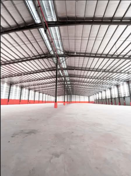 Warehouse for Rent in Port Klang (Pelabuhan Klang) (Selangor) - Kelly Ang - Interior - PropertyGuru.com.my
