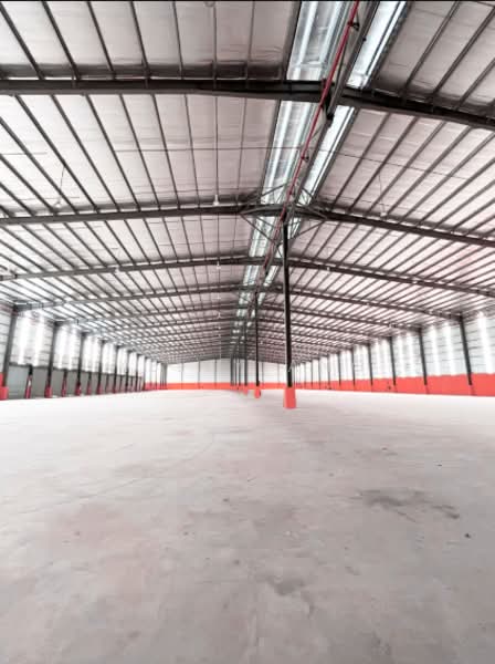 Warehouse for Rent in Port Klang (Pelabuhan Klang) (Selangor) - Kelly Ang - Interior - PropertyGuru.com.my