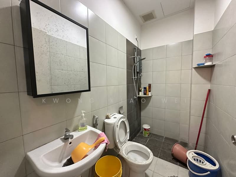 2-storey Terraced House for Sale in Bandar Tasik Puteri (Rawang) - Kwong Xiao Wei - Bathroom - PropertyGuru.com.my