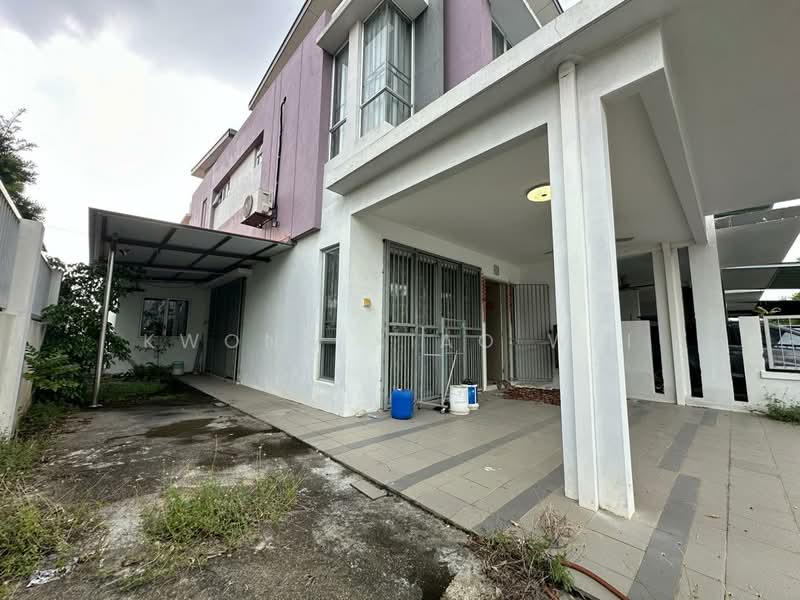 2-storey Terraced House for Sale in Bandar Tasik Puteri (Rawang) - Kwong Xiao Wei - Exterior - PropertyGuru.com.my