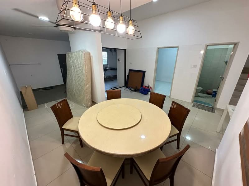 2-storey Terraced House for Sale in Bandar Tasik Puteri (Rawang) - Kwong Xiao Wei - Dining Room - PropertyGuru.com.my