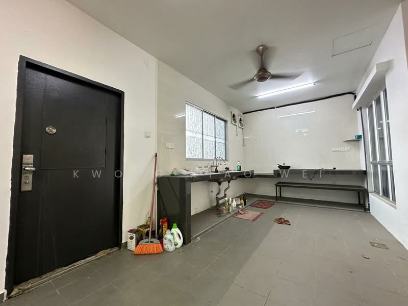 2-storey Terraced House for Sale in Bandar Tasik Puteri (Rawang) - Kwong Xiao Wei - Kitchen - PropertyGuru.com.my