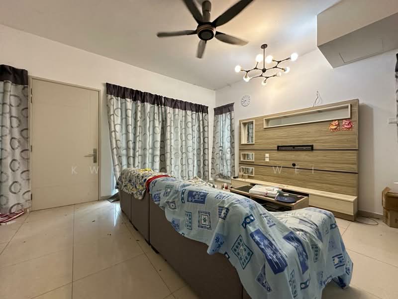 2-storey Terraced House for Sale in Bandar Tasik Puteri (Rawang) - Kwong Xiao Wei - Living Room - PropertyGuru.com.my