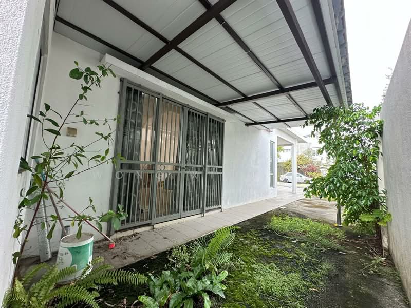 2-storey Terraced House for Sale in Bandar Tasik Puteri (Rawang) - Kwong Xiao Wei - Exterior - PropertyGuru.com.my