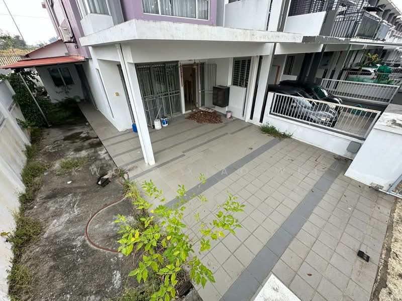 2-storey Terraced House for Sale in Bandar Tasik Puteri (Rawang) - Kwong Xiao Wei - Exterior - PropertyGuru.com.my