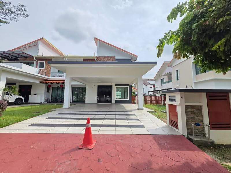 Semi-Detached House for Sale in Setia Eco Park (Setia Alam) - Roger Ng - PropertyGuru.com.my