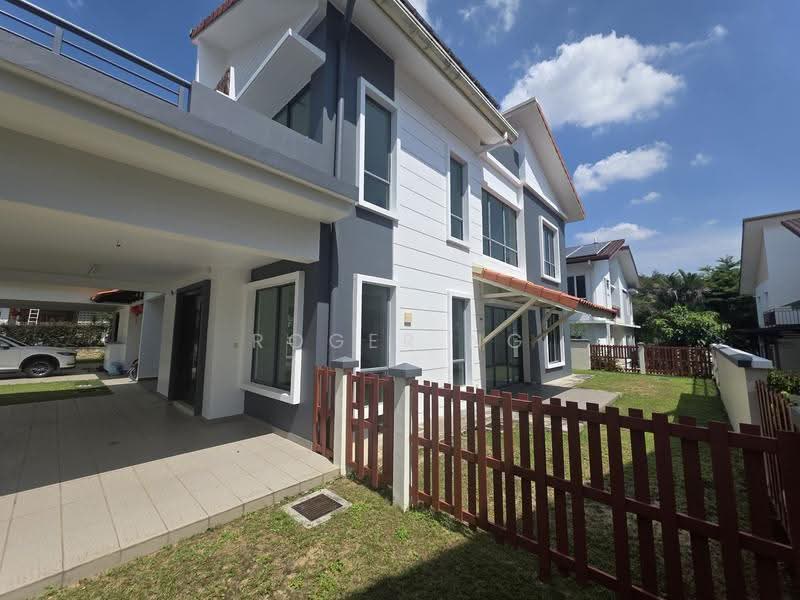 Semi-Detached House for Sale in Setia Eco Park (Setia Alam) - Roger Ng - PropertyGuru.com.my
