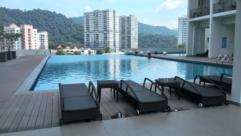 Condominium for Rent at Platinum III - Joey Cheah - Exterior - PropertyGuru.com.my