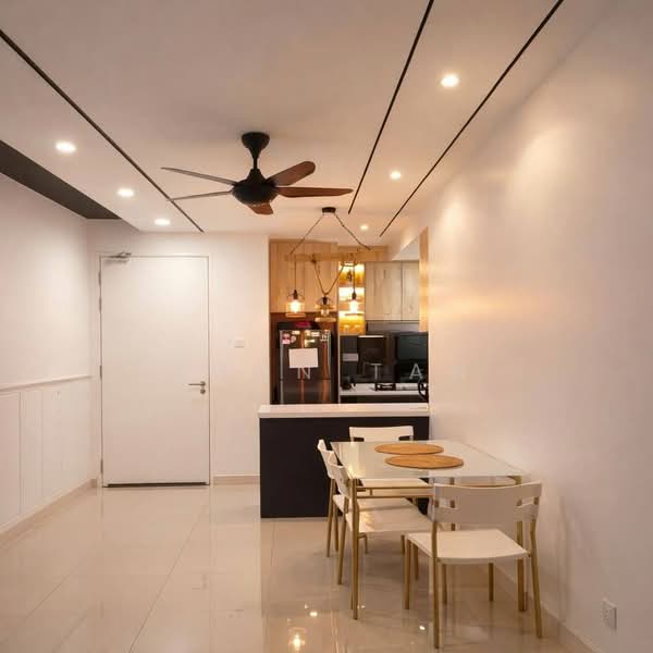 Servis Apartment untuk Disewa di Sentul Point - John Tan - Interior - PropertyGuru.com.my