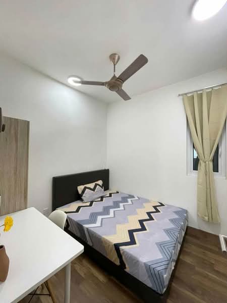 Servis Apartment untuk Disewa di Sentul Point - John Tan - Bedroom - PropertyGuru.com.my