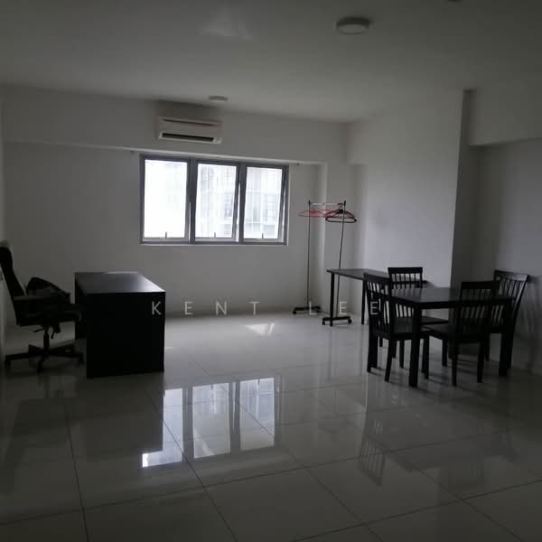 Service Residence for Rent at Paragon @ Pan'gaea - Kent Lee - Study - PropertyGuru.com.my